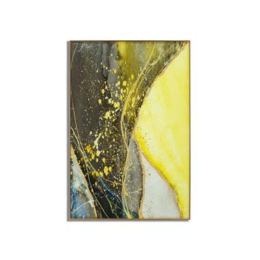 Pannello vetro cornice sunny 80 x 3,5 x 120 cm