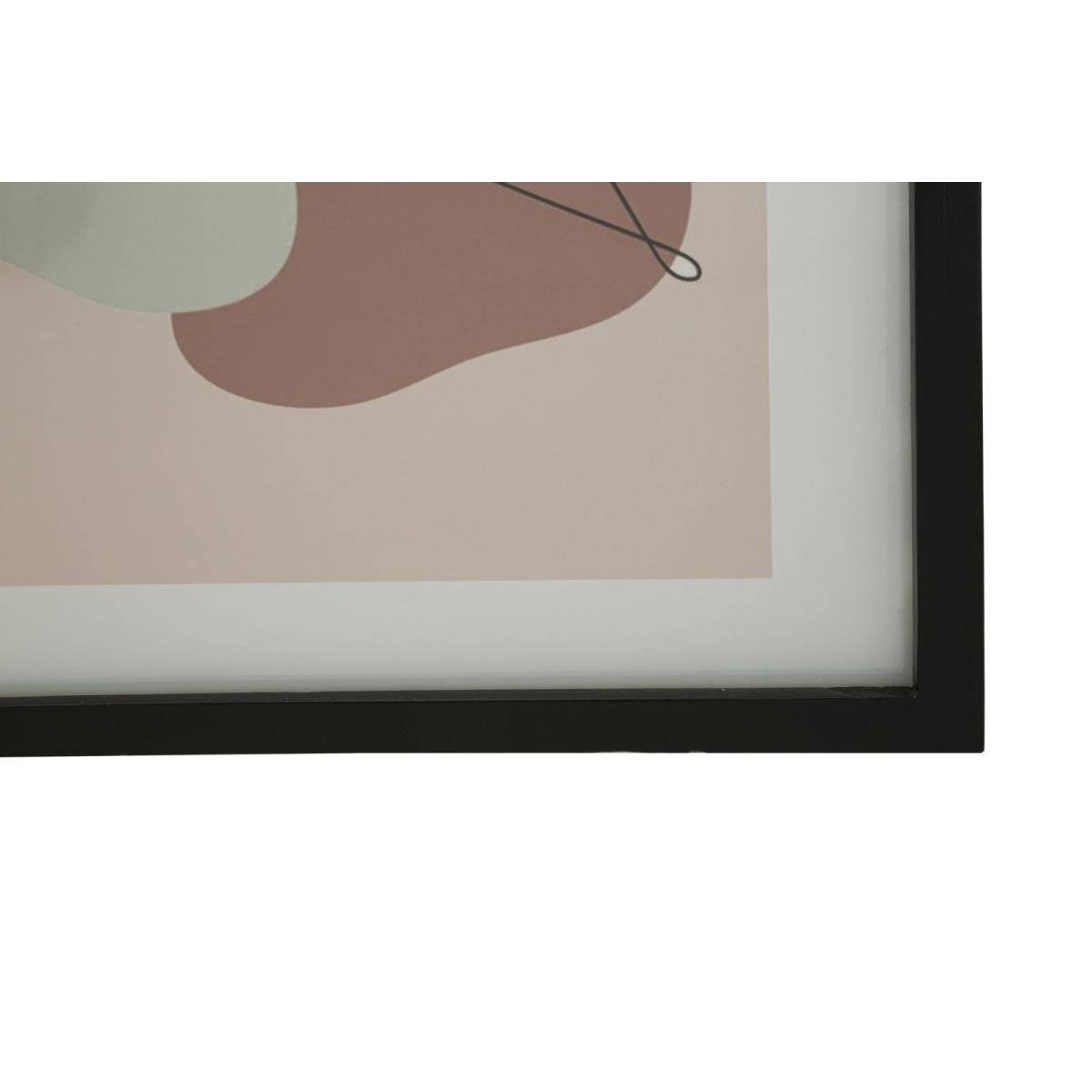 Quadro stampa cornice face mod 35 x 2 x 47 cm
