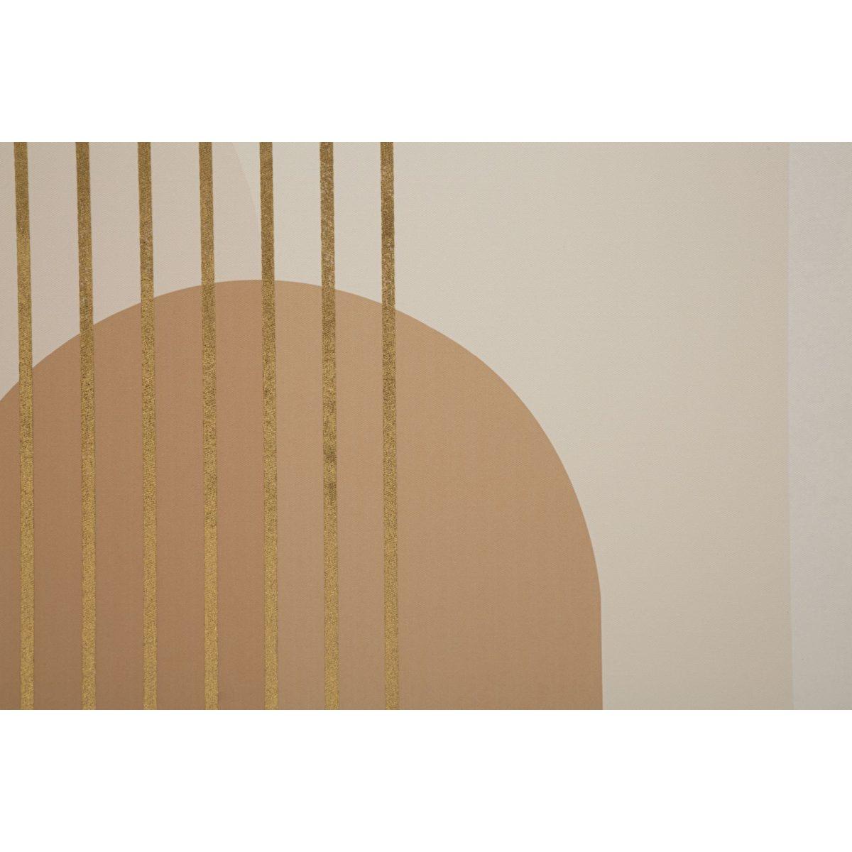 Quadro stampa dipinta shine mod 80 x 3 x 120 cm