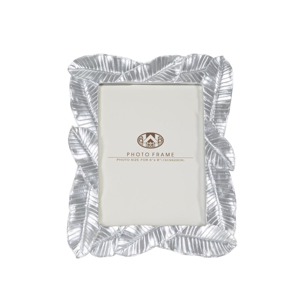 Cornice lefy silver misura interna 23 x 2,5 x 27,5 cm