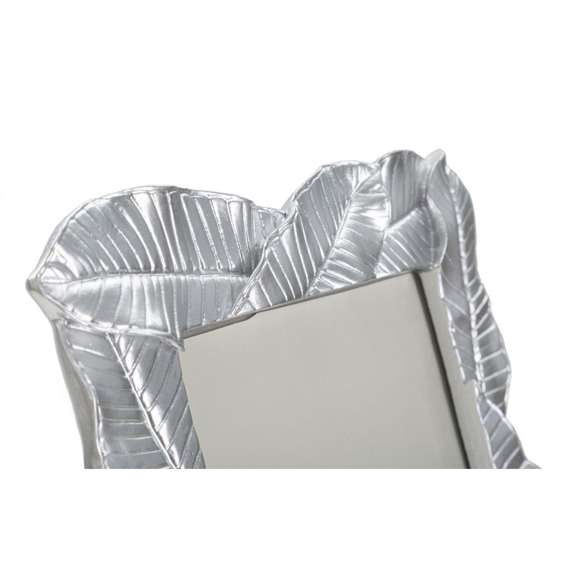 Cornice lefy silver misura interna 23 x 2,5 x 27,5 cm