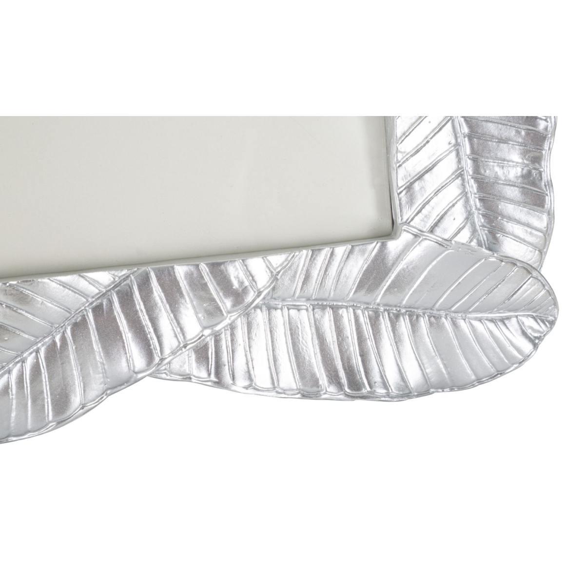 Cornice lefy silver misura interna 23 x 2,5 x 27,5 cm