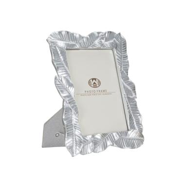 Cornice lefy silver misura interna 23 x 2,5 x 27,5 cm