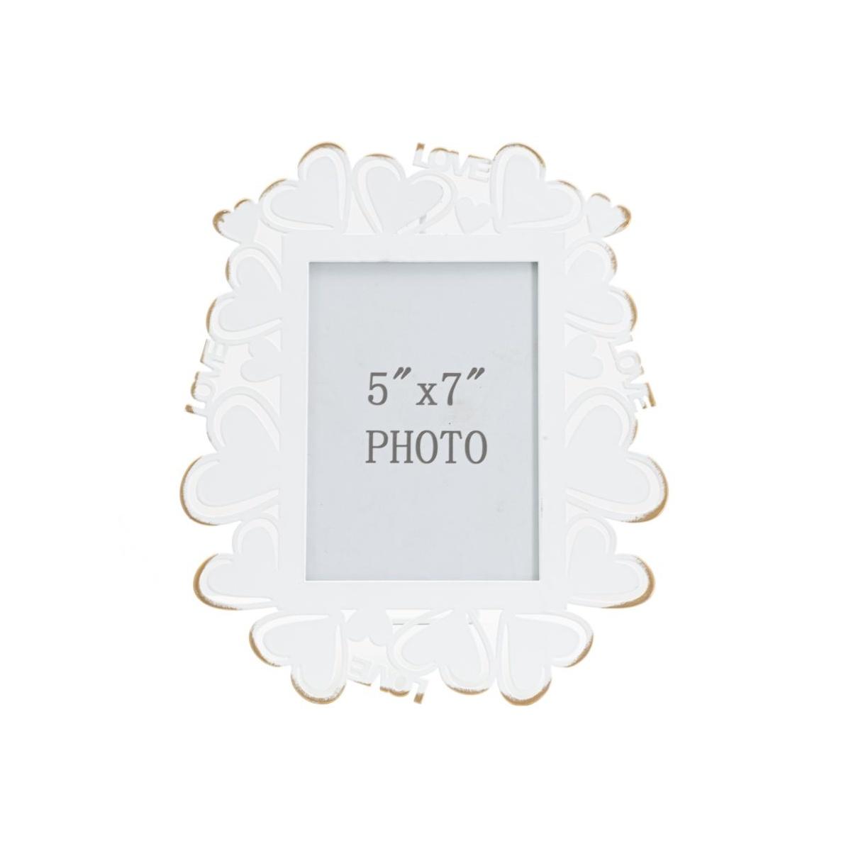 Cornice heart misura interna 25 x 14,5 x 27,7 cm