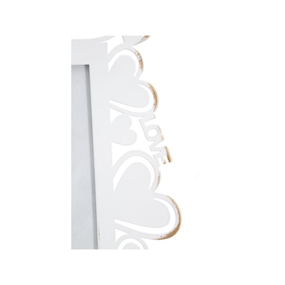 Cornice heart misura interna 25 x 14,5 x 27,7 cm
