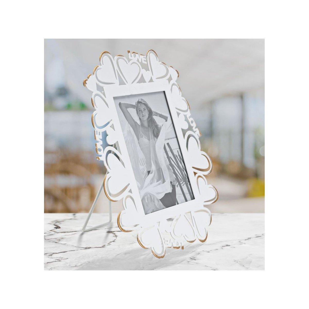 Cornice heart misura interna 25 x 14,5 x 27,7 cm
