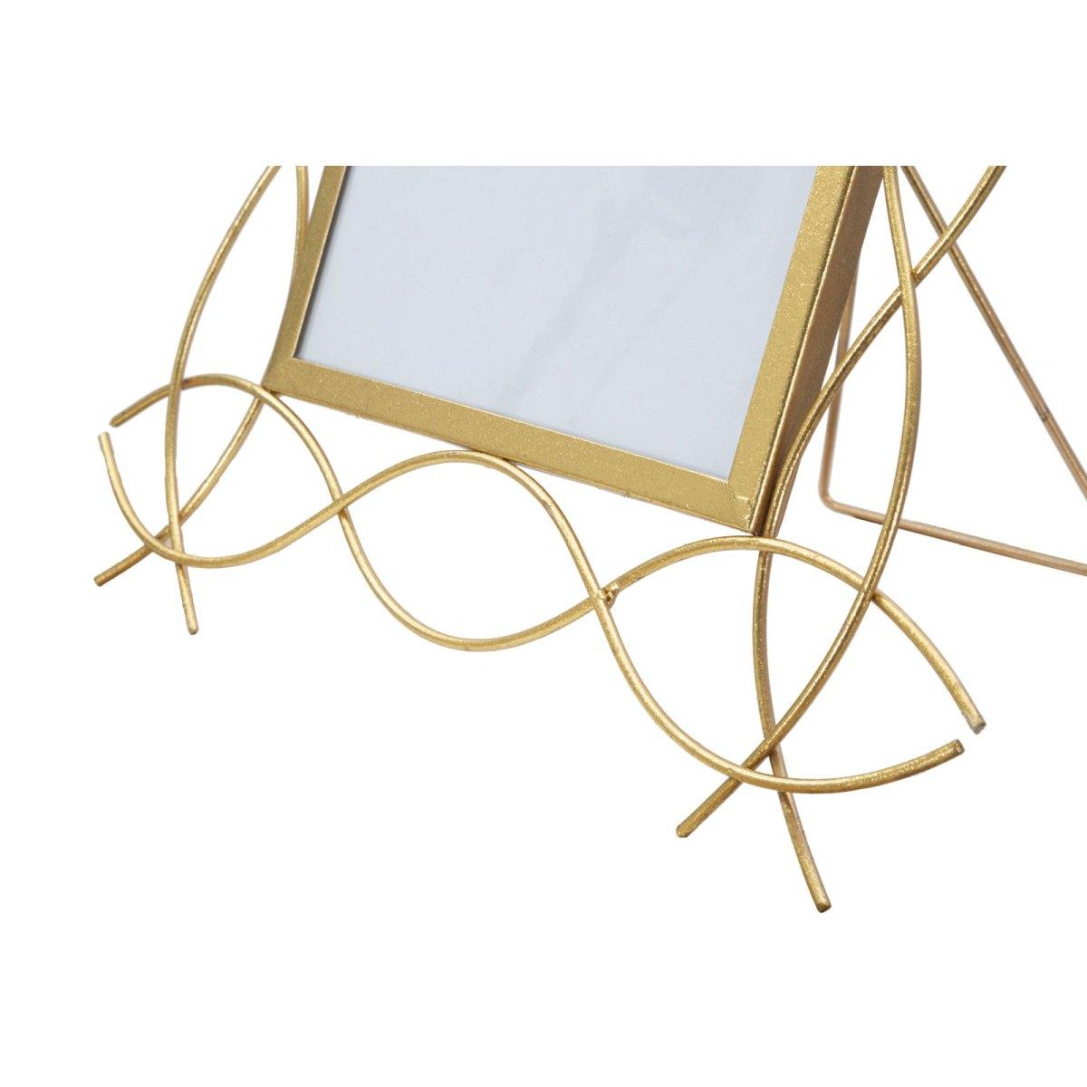 Cornice iron glam misura interna modello x 35,5 x 15 x 37 cm