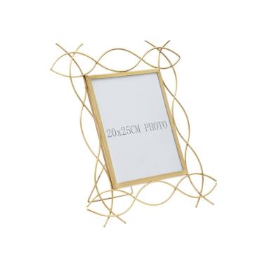 Cornice iron glam misura interna modello x 35,5 x 15 x 37 cm