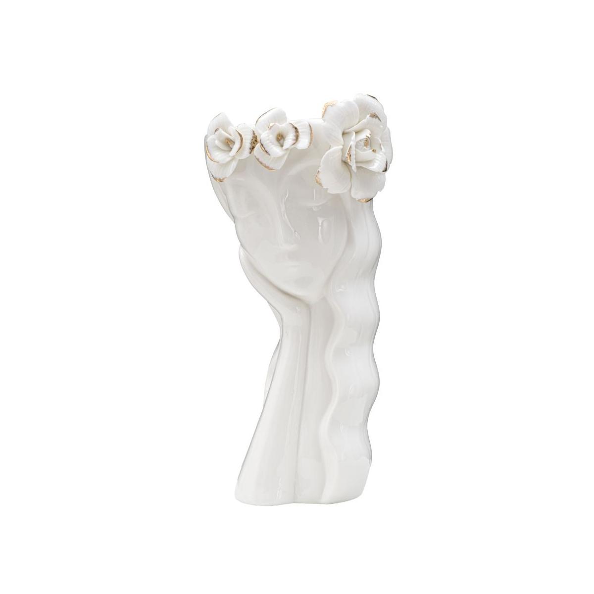 Vaso woman cute 14,8 x 13 x 29 cm