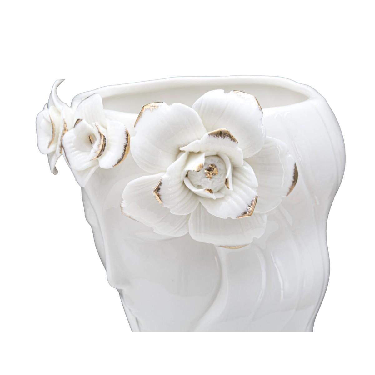 Vaso woman cute 14,8 x 13 x 29 cm
