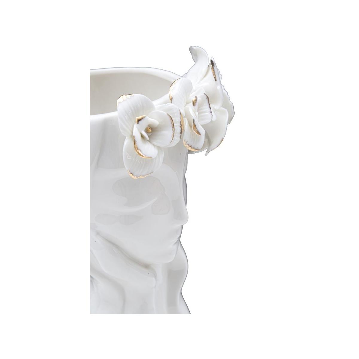 Vaso woman cute 14,8 x 13 x 29 cm