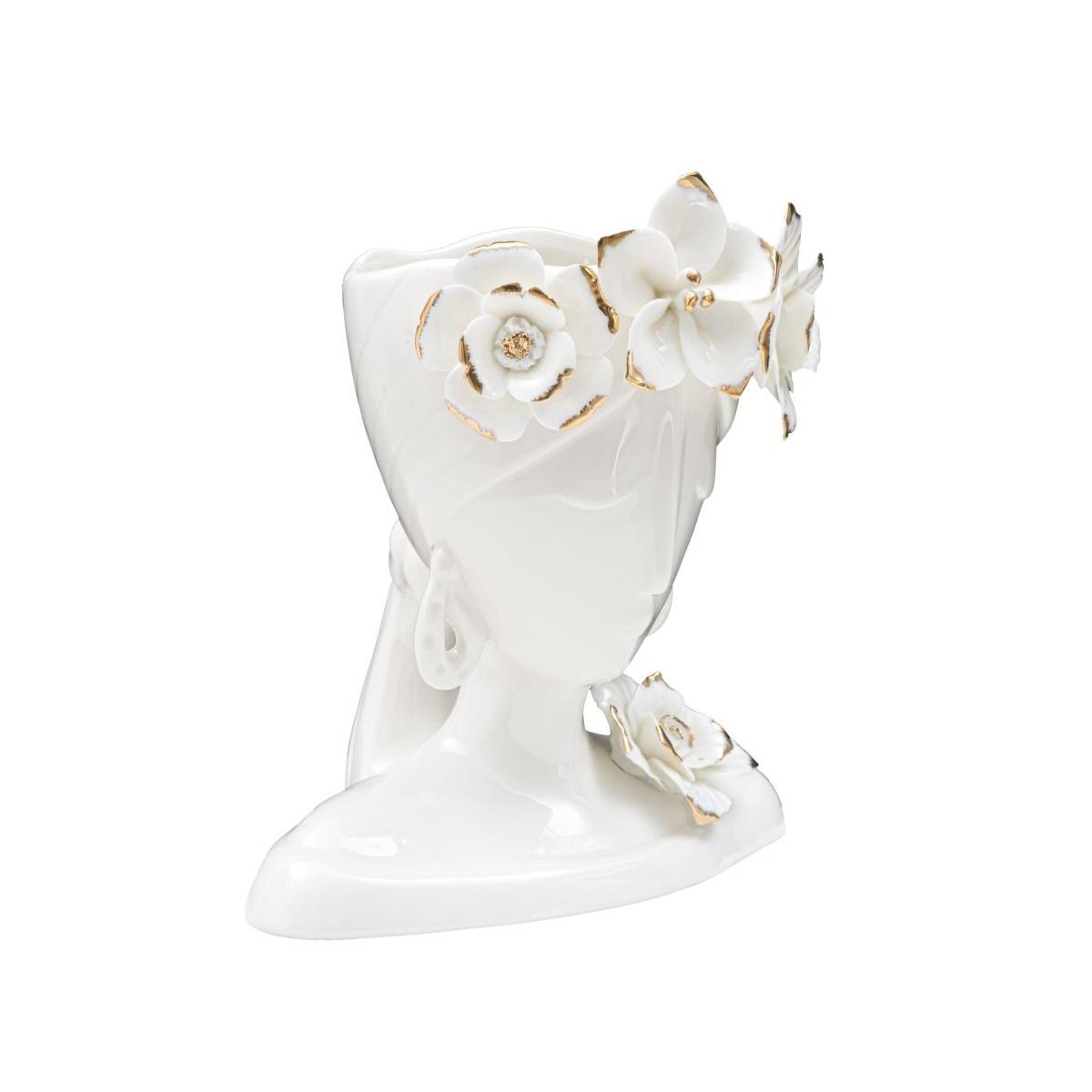 Vaso woman young 21,7 x 14 x 21 cm