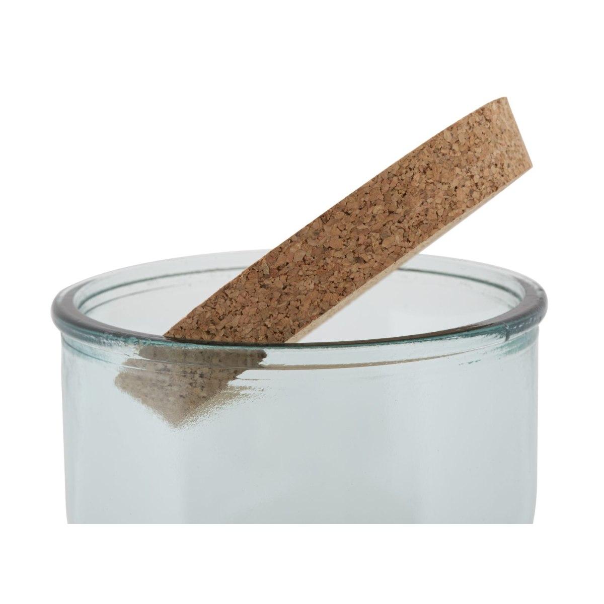 Vaso garden vetro riciclato made in spain