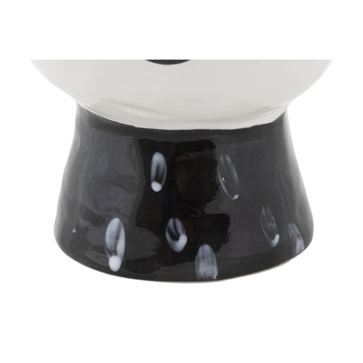 Vaso pot face