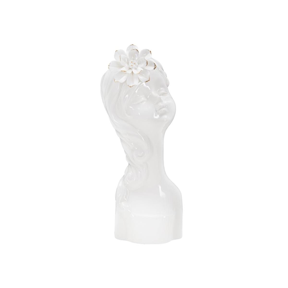 Vaso young lady 10,5 x 10 x 24,7 cm