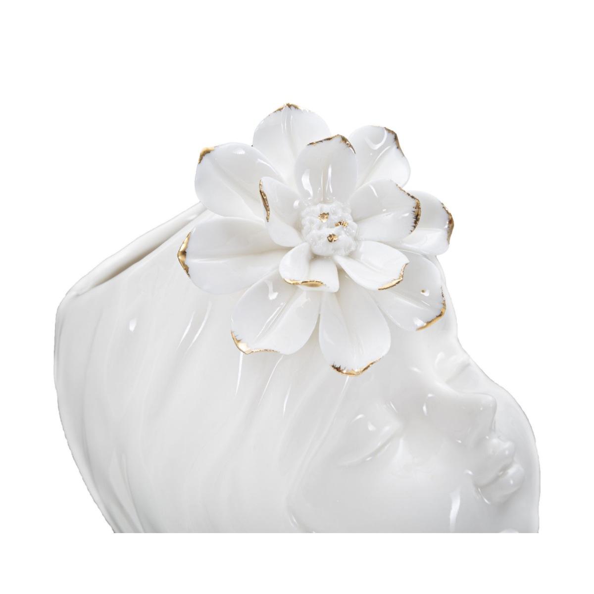 Vaso young lady 10,5 x 10 x 24,7 cm