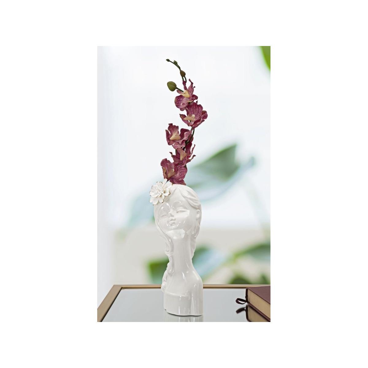 Vaso young lady 10,5 x 10 x 24,7 cm