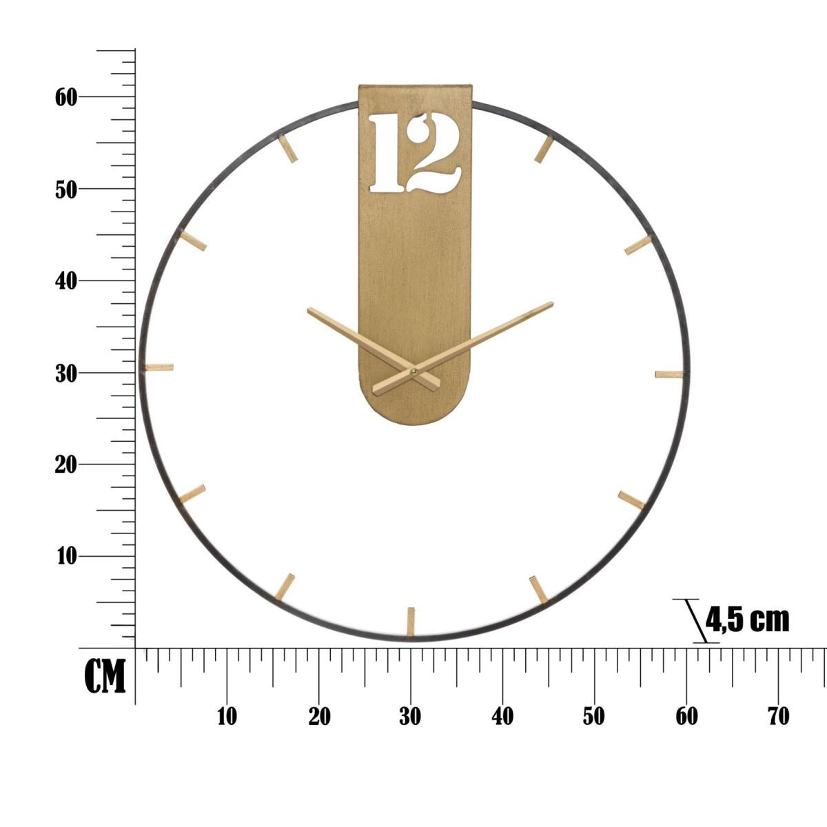Orologio muro goldy