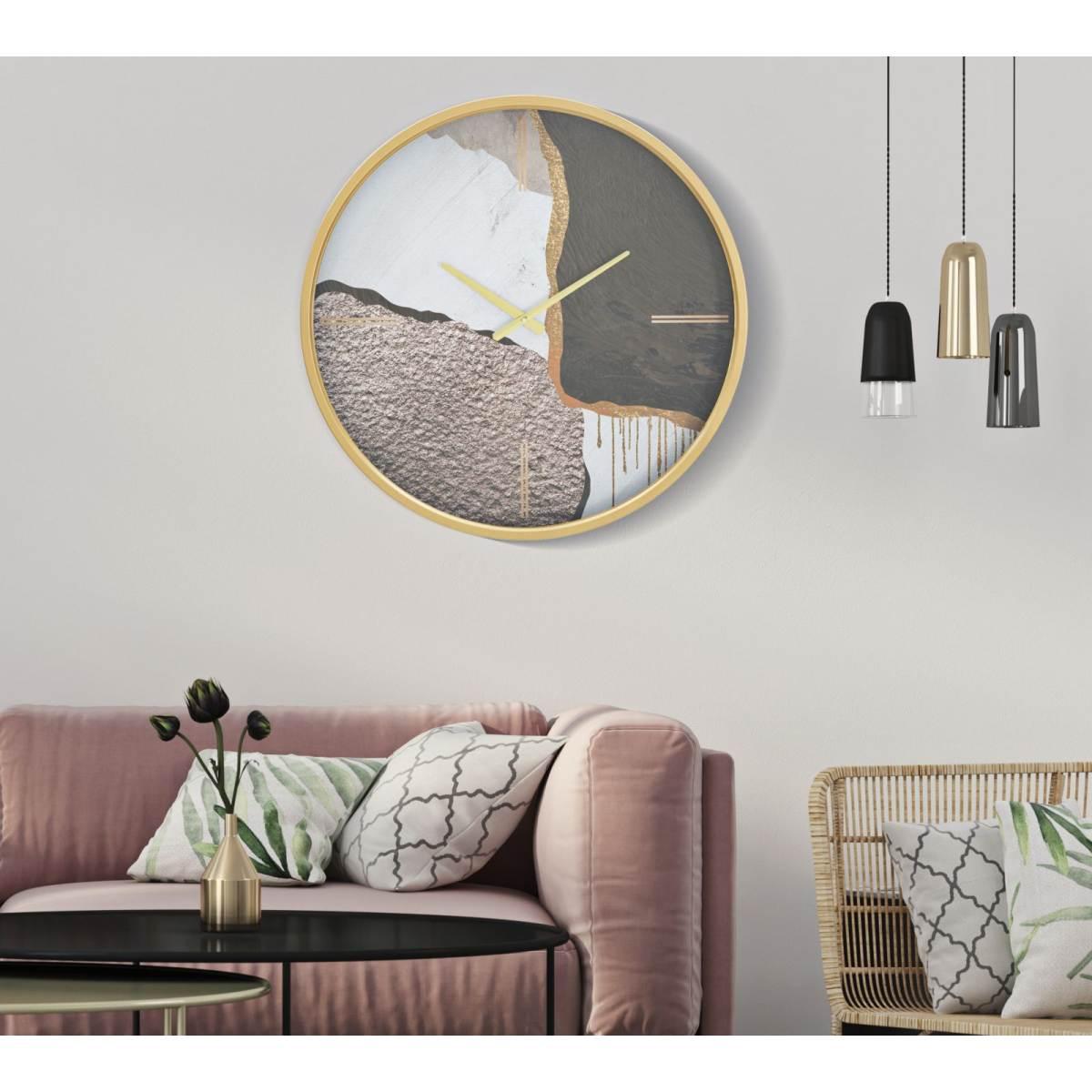 Orologio muro art mix