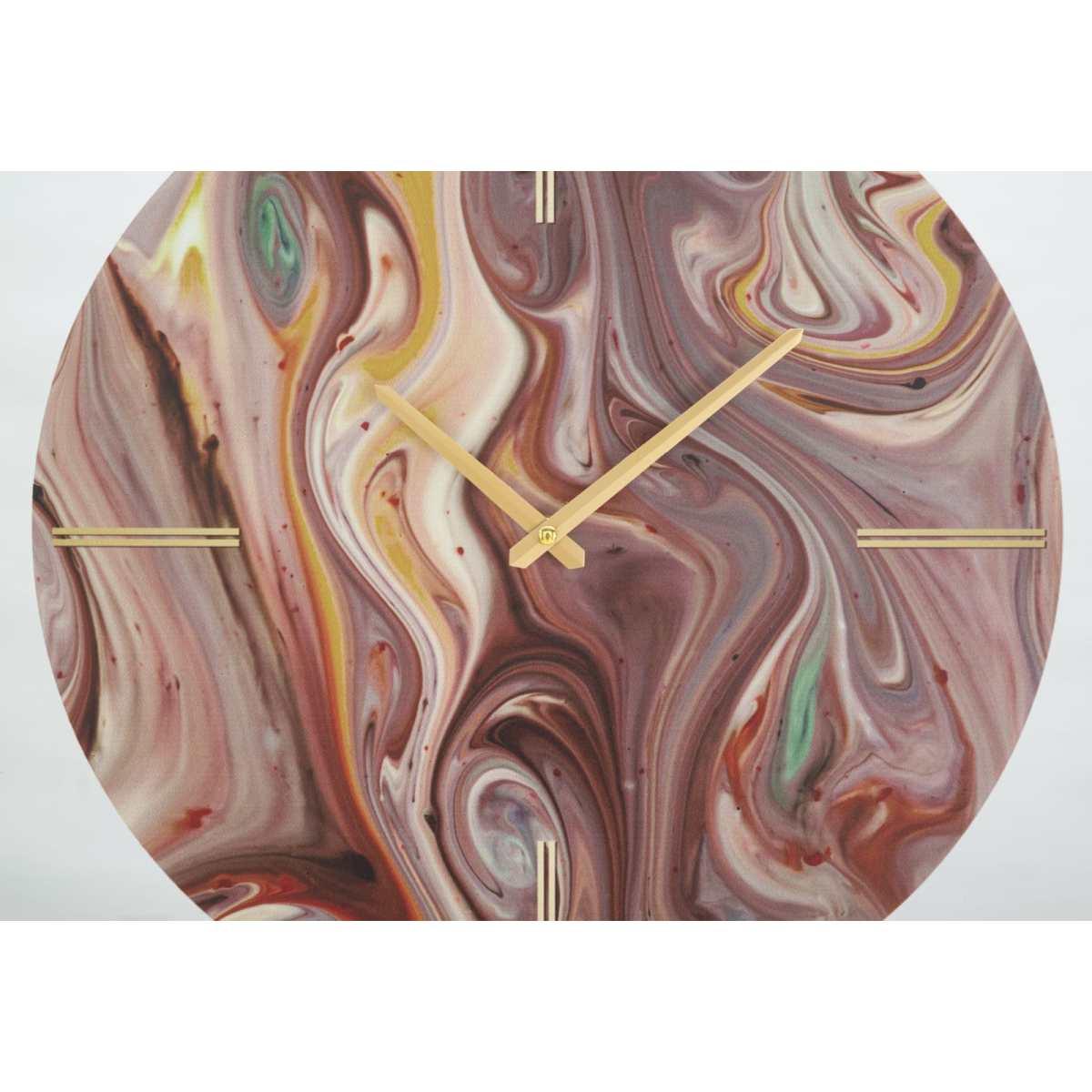 Orologio muro mirror mix