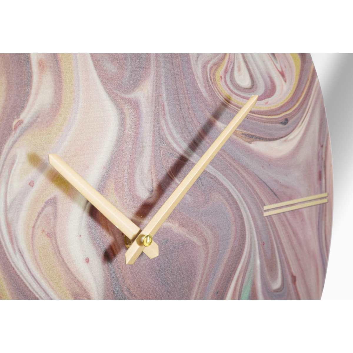 Orologio muro mirror mix