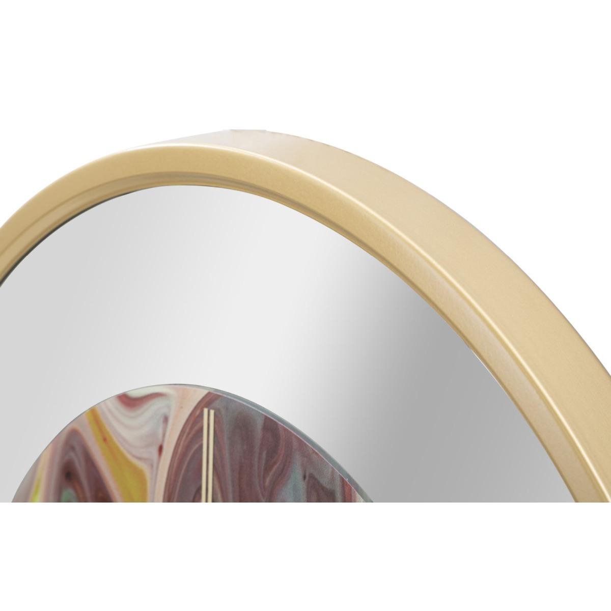 Orologio muro mirror mix