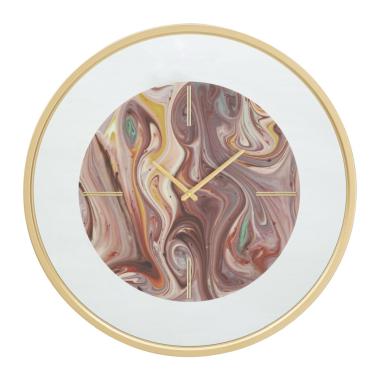 Orologio muro mirror mix