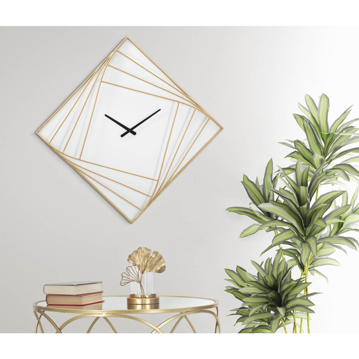 Orologio muro goldy line 85 x 6 x 85 cm