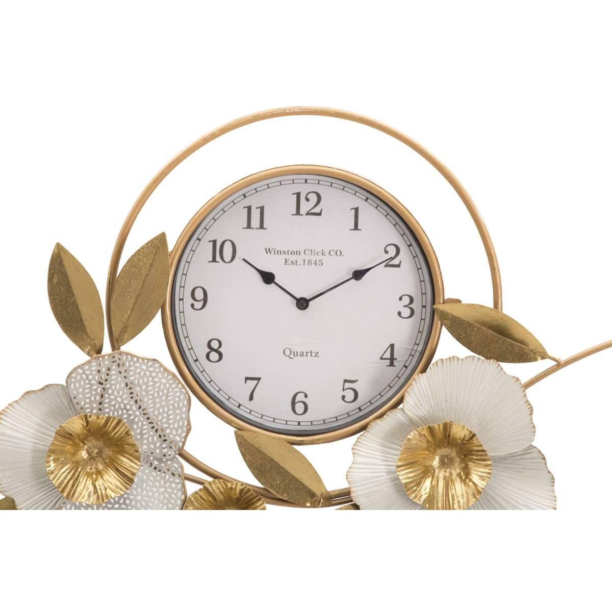 Orologio muro flow 92,5 x 8 x 45,5 cm