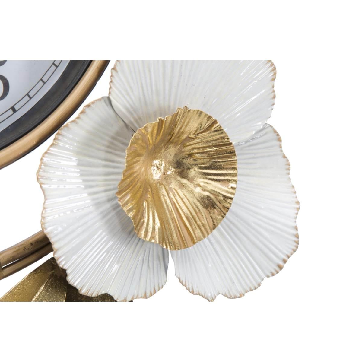 Orologio muro flow 92,5 x 8 x 45,5 cm