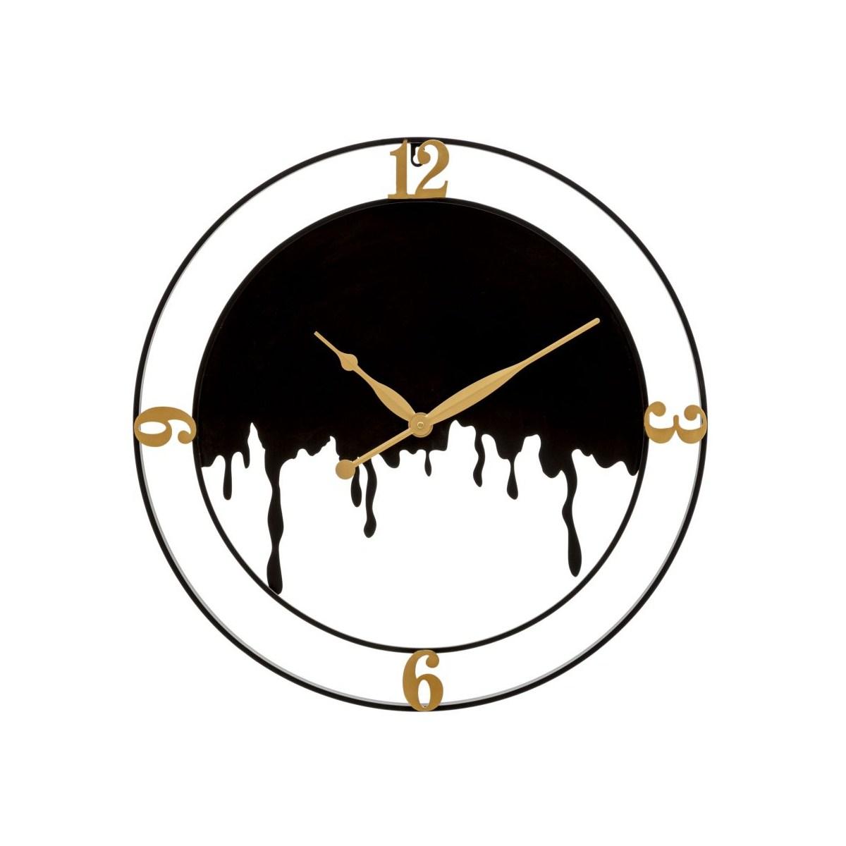 Orologio muro splash