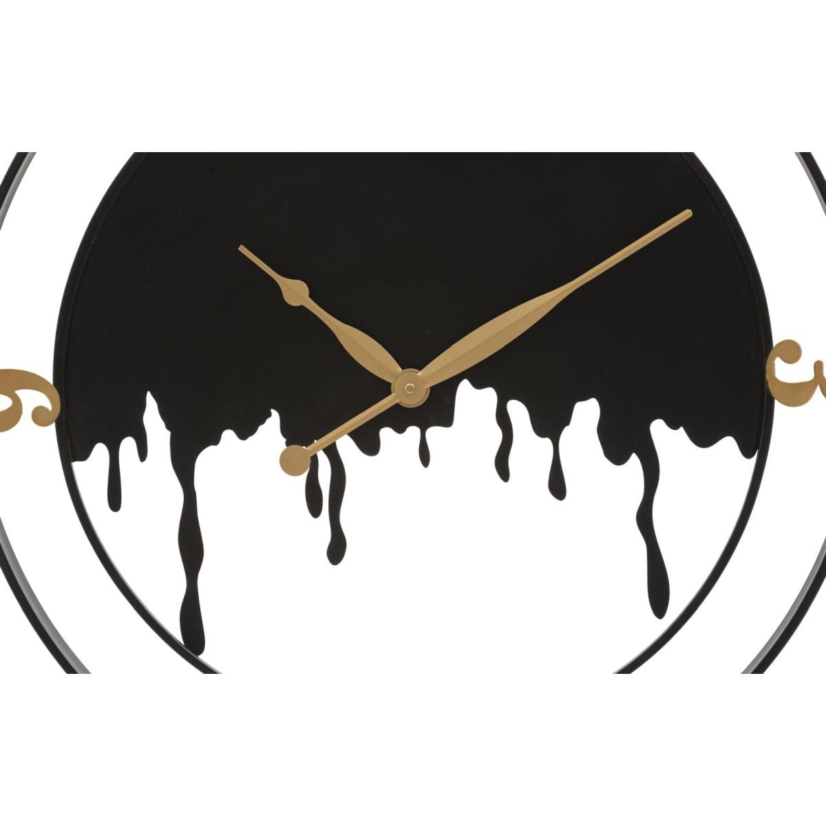 Orologio muro splash