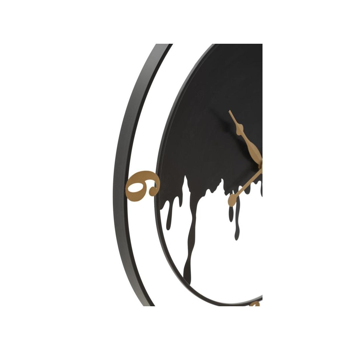 Orologio muro splash