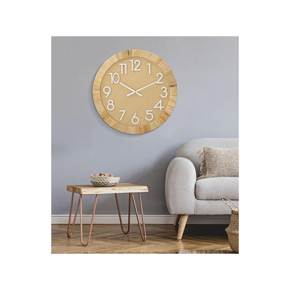 Orologio muro boho plus