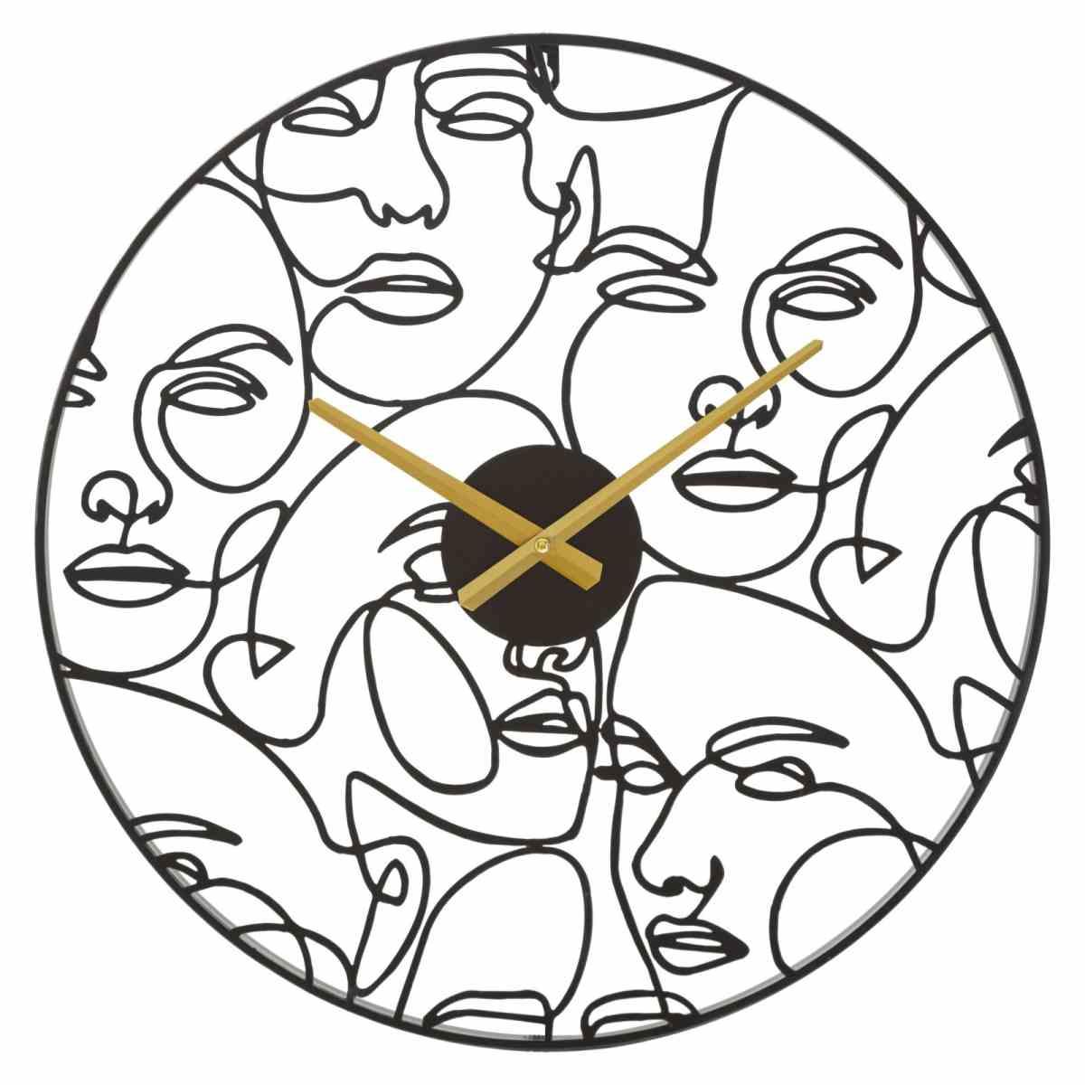 Orologio muro faces