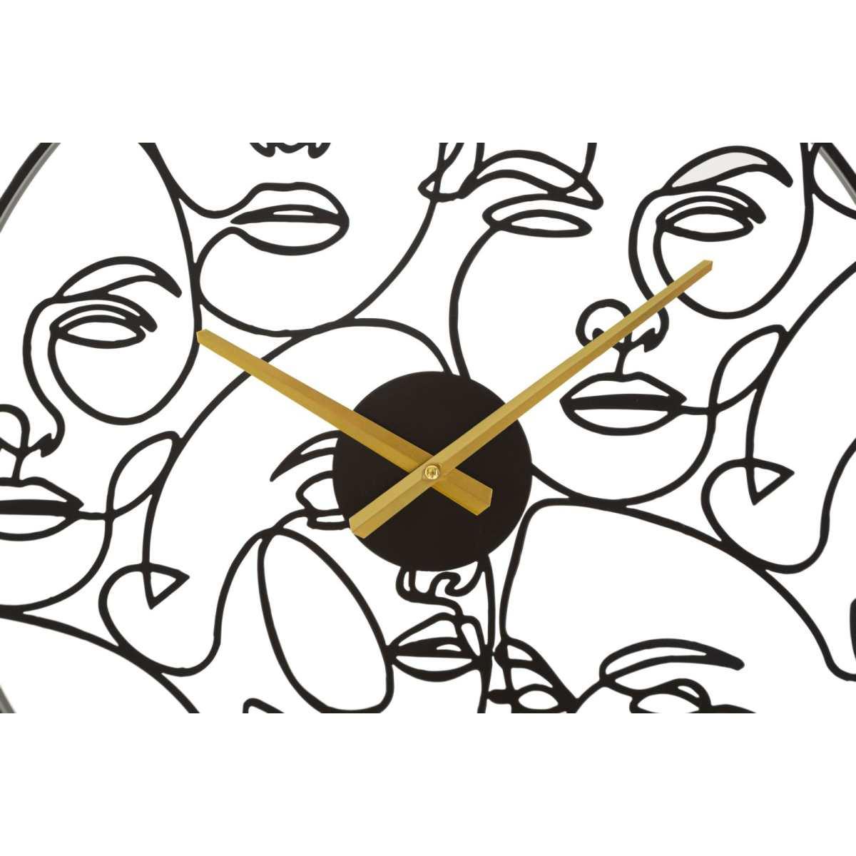 Orologio muro faces