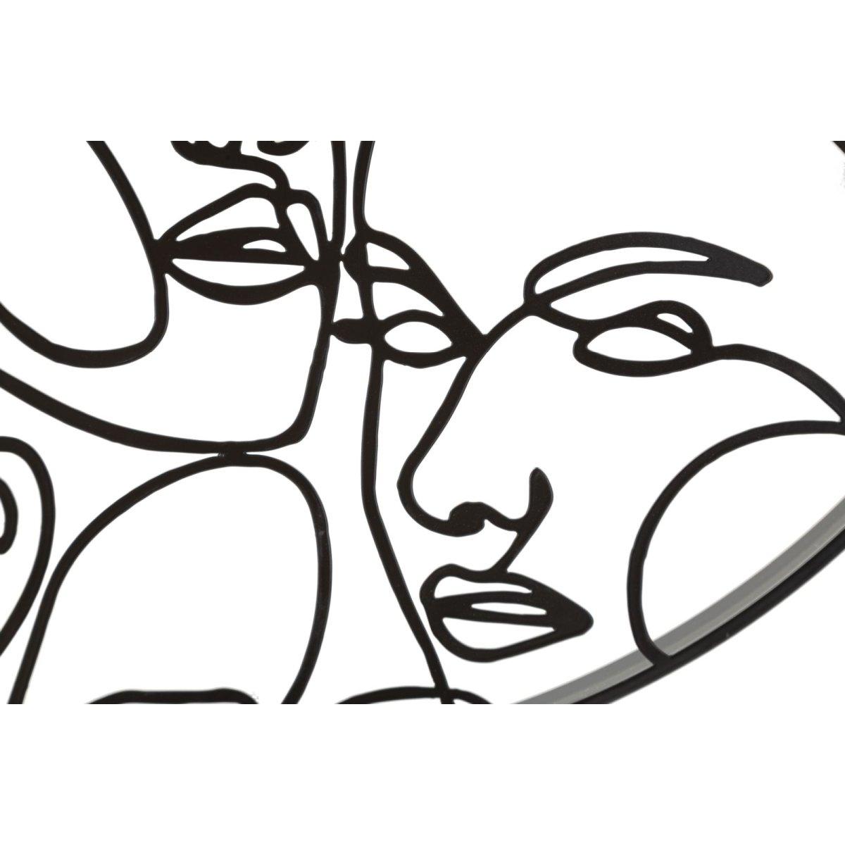 Orologio muro faces