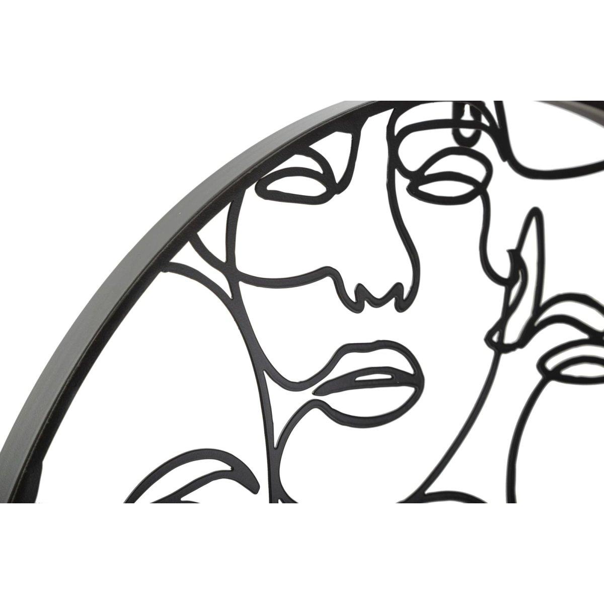 Orologio muro faces