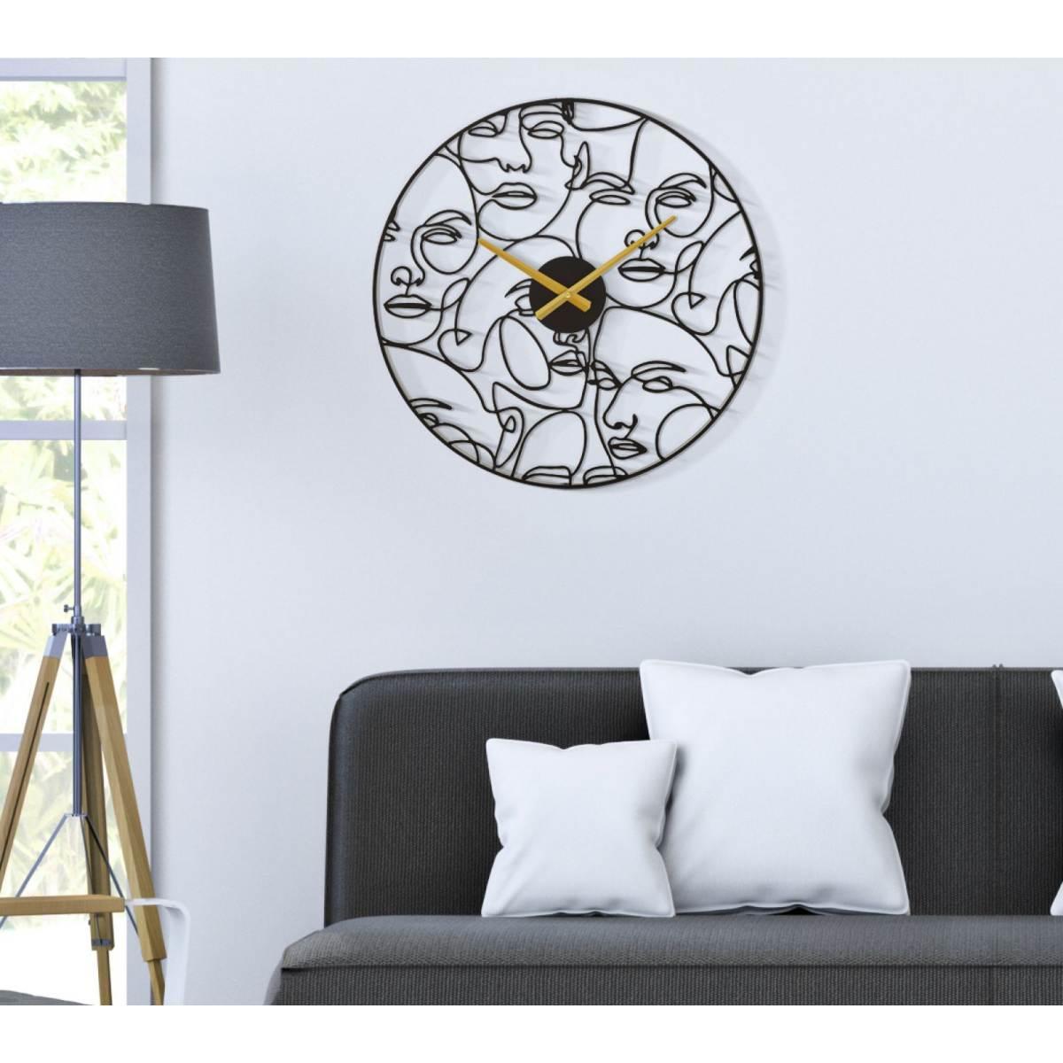 Orologio muro faces