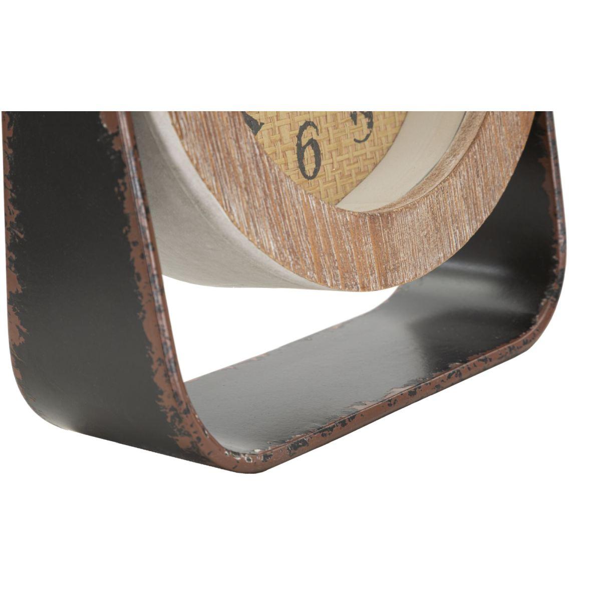 Orologio tavolo round 23,5 x 7 x 24 cm