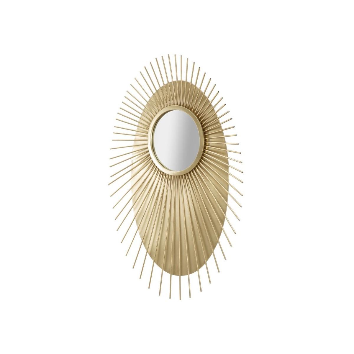 Specchio eye glam misura interna 75 x 8 x 110,5 cm