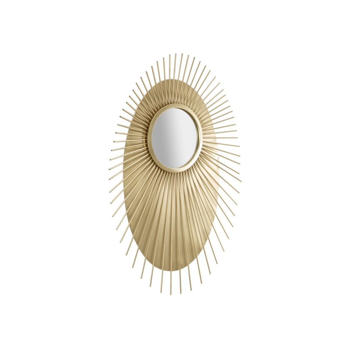 Specchio eye glam misura interna 75 x 8 x 110,5 cm