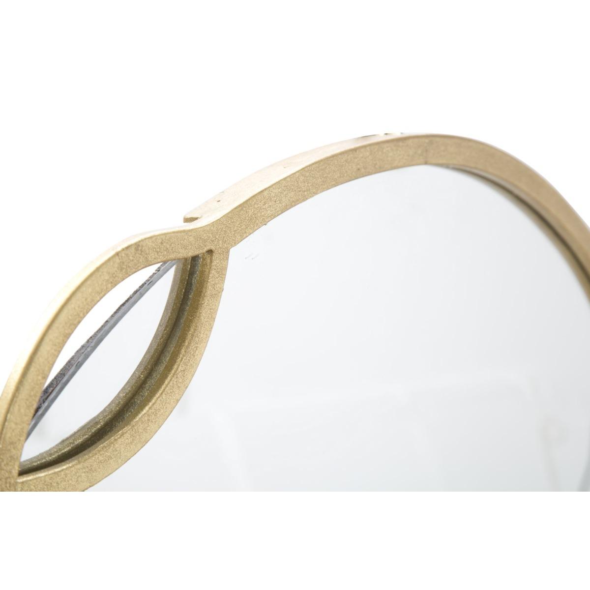 Specchio eleonor misura specchio 73,5 x 2 x 72 cm