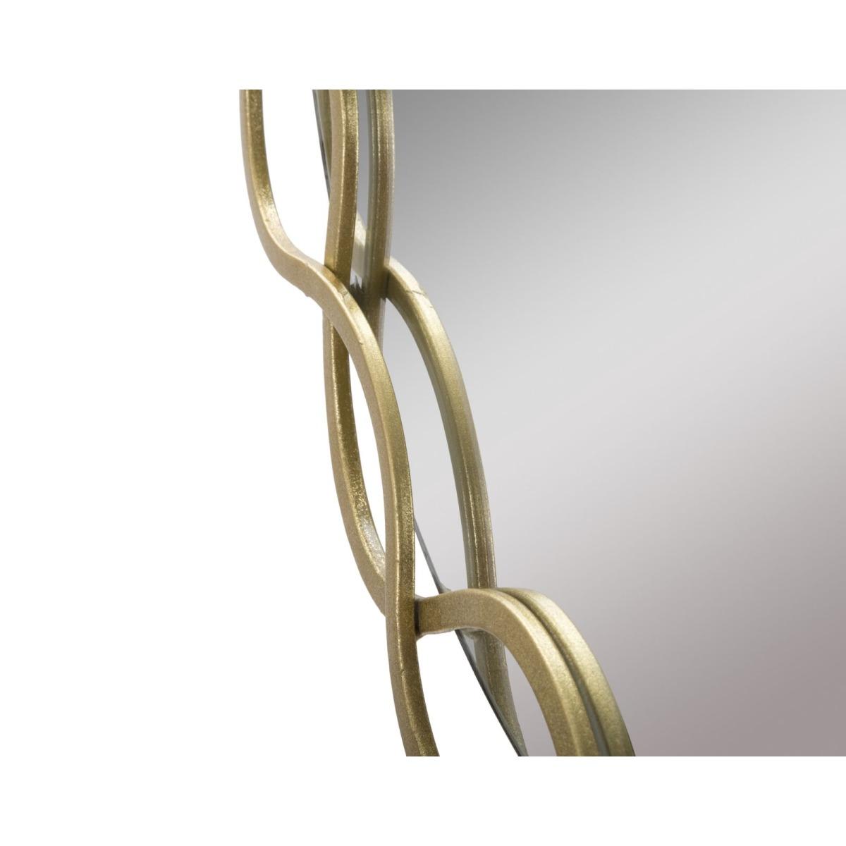 Specchio eleonor misura specchio 73,5 x 2 x 72 cm