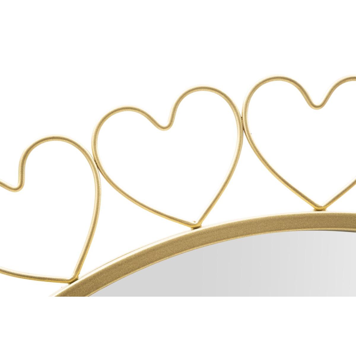 Specchio hearts