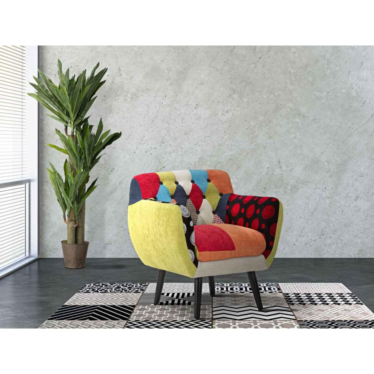 Poltrona Imperial New cm.71x63x78