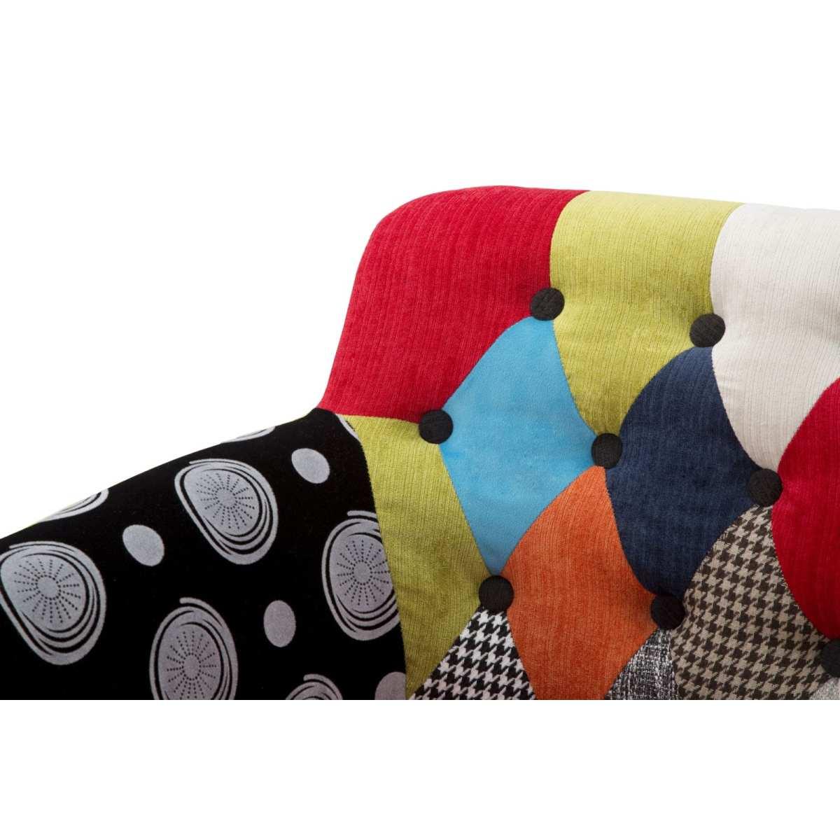 Poltrona Imperial New cm.71x63x78