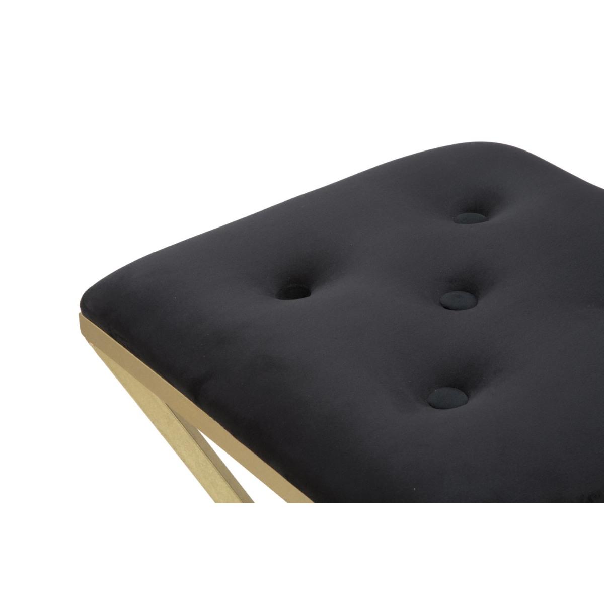 Sgabello da bar piramid 40 x 40 x 75 cm