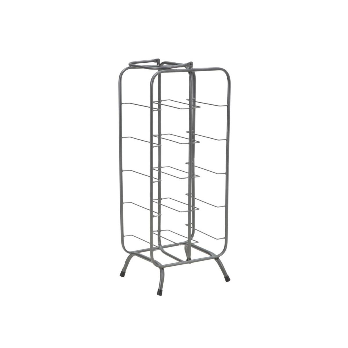 Porta Bottiglie Rack Rett. 10 Posticm.28x23x67