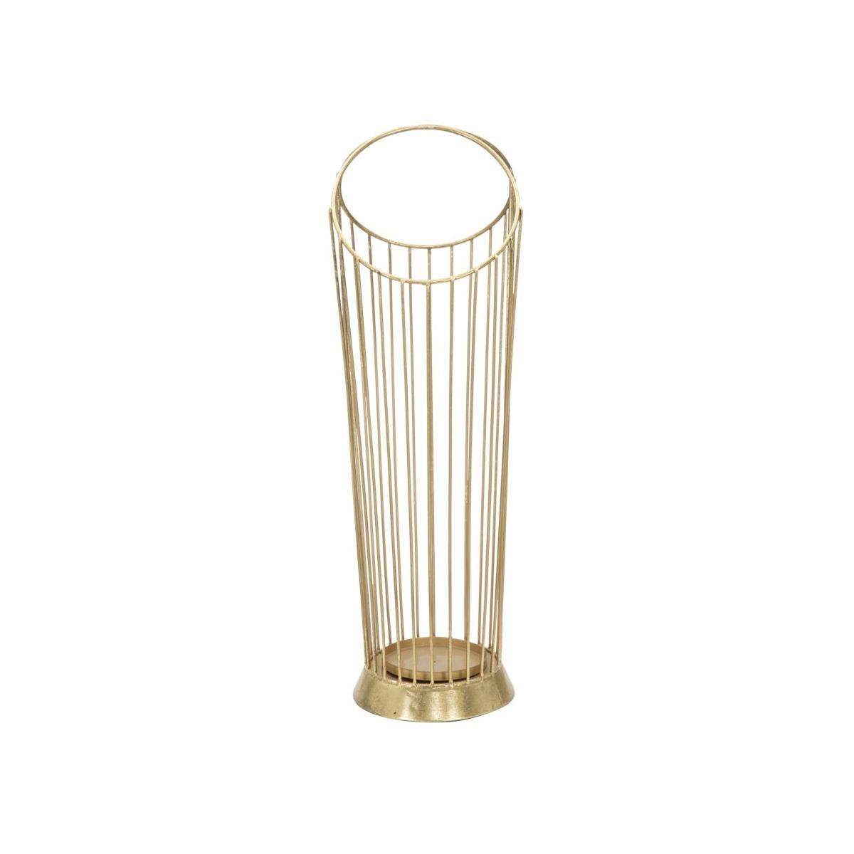 Porta ombrelli glam stick 25,5 x 18,5 x 60 cm